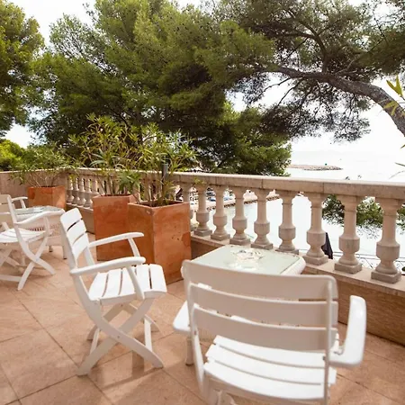 Hotel La Estrella Del Mediterraneo Roda de Bera Exterior photo