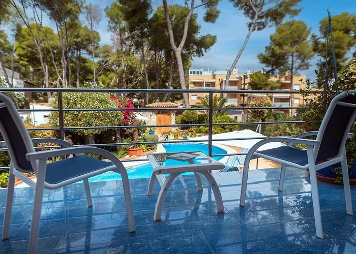 Hotel La Estrella Del Mediterraneo