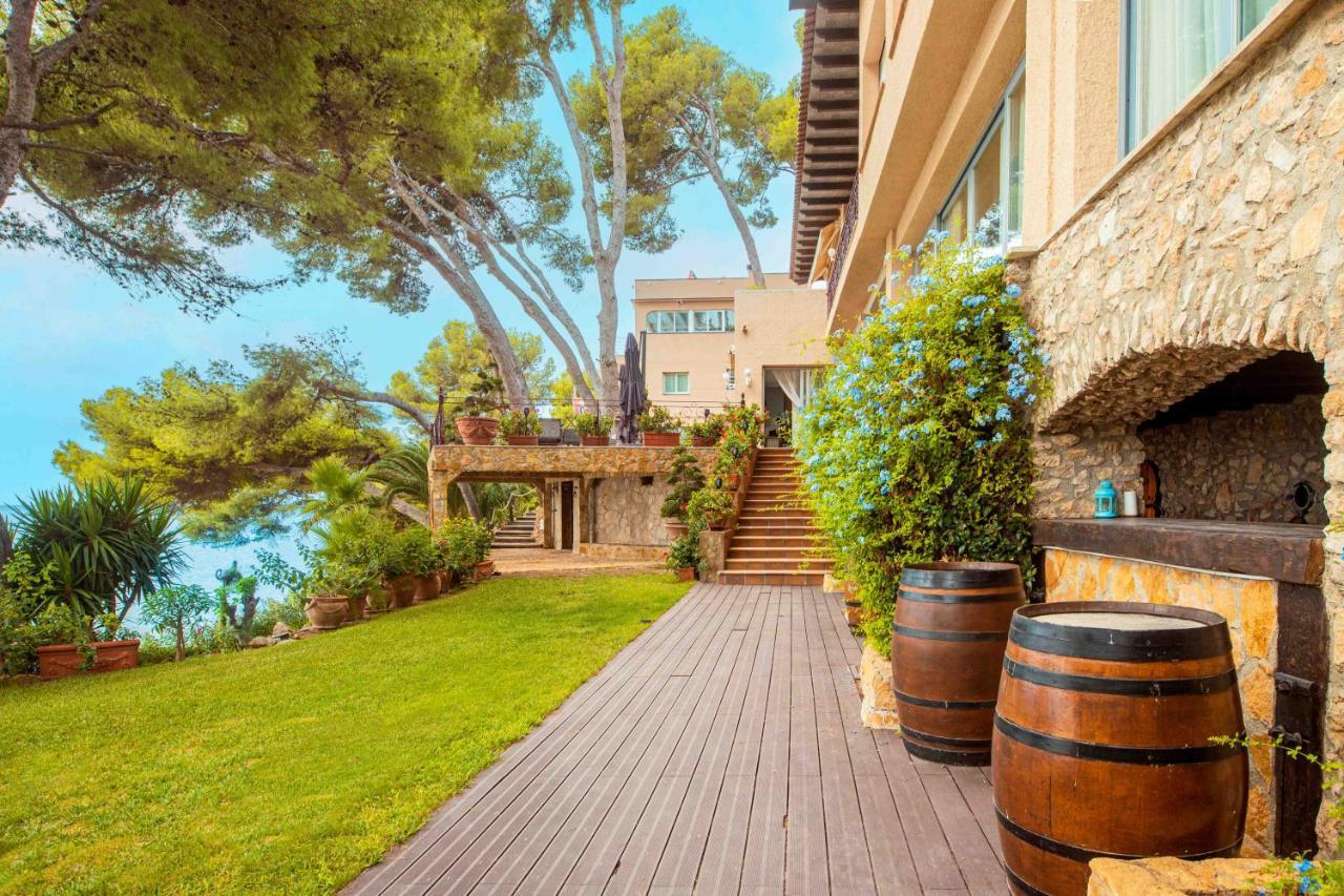 La Estrella Del Mediterraneo Villa