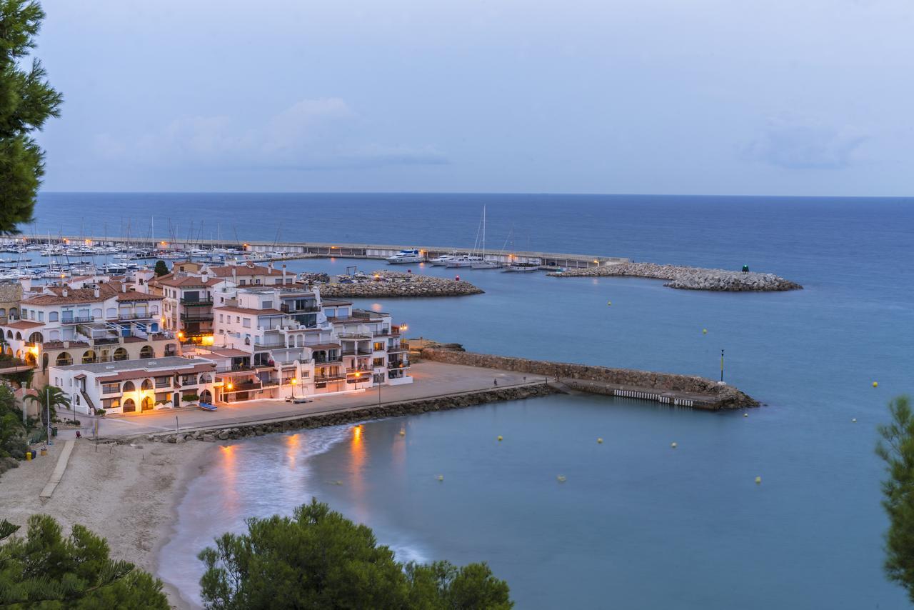 La Estrella Del Mediterraneo Villa Roda de Bera